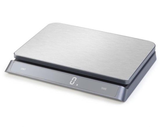 Terraillon Keukenweegschaal Pro USB 15 Inox