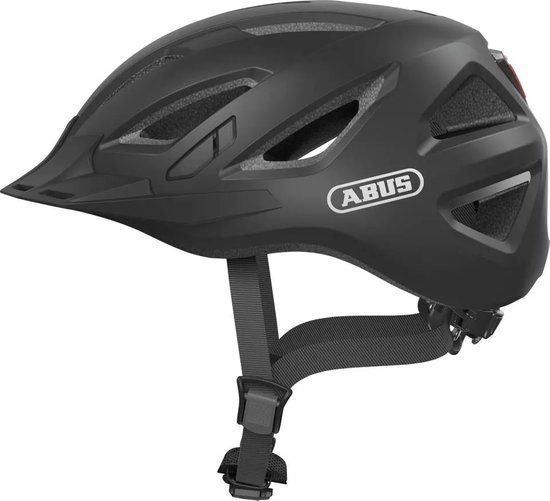 ABUS Urban-I 3.0 Helm - Zwart - XL (61-65cm)