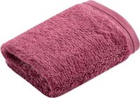 Vossen Gezichtsdoekje Vegan Life Blackberry Roze 30x30 cm