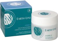 Earth.Line Hydro E Dag & Nacht Crème - 50 ml - Antirimpel - Droge huid - Vrouwen