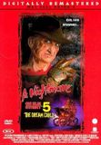 Megamoviestore Nightmare On Elm Street 5, A DVD