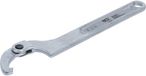 BGS technic BGS Geleed haaksleutel met neus 35 - 50 mm - 73228
