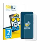 BROTECT - Screenprotector voor Xiaomi Redmi Note 15 Pro 5G - Folie Beschermfolie matte 2 Stuks