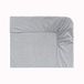 ORIGIN Hoeslaken, dun, gestreept, van polyester, golf