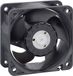 Ebm-Papst 622/2 H3P Axiaalventilator - 12 V/DC - 67 m³/h - Zwart