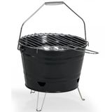 Livoo DOC327N Houtskoolbarbecue