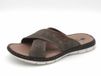 Rieker Heren Slipper 25182-25 Taupe