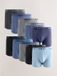 Next Heren Set van 10 Boxershorts met A-voorkant - Blauw