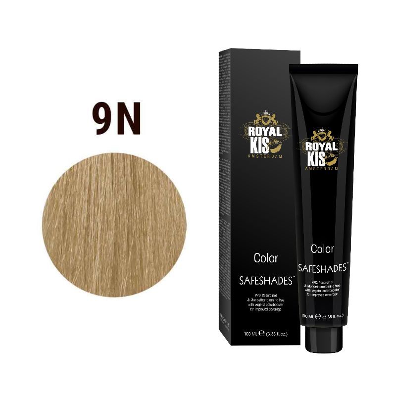 Royal KIS SafeShade 9N 100ml