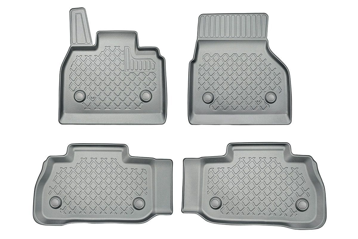 Rubbermatten passend voor BMW iX 2021+
