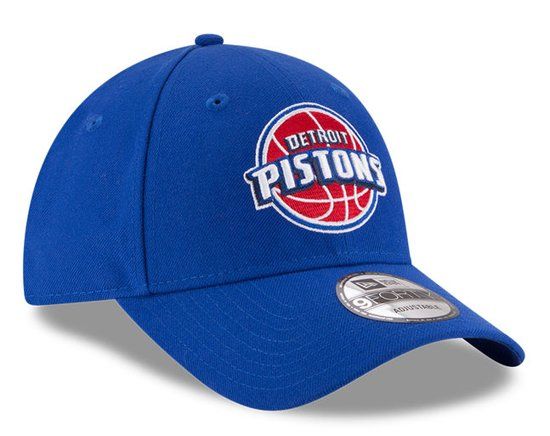 New Era Cap Detroit Pistons 9FORTY - OSFA