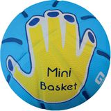 Givova Easy Basketbal Bal Blauw 5