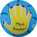 Givova Easy Basketbal Bal Blauw 5