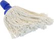 Merkloos Spaanse Mop 250 gram Donkerleiblauw