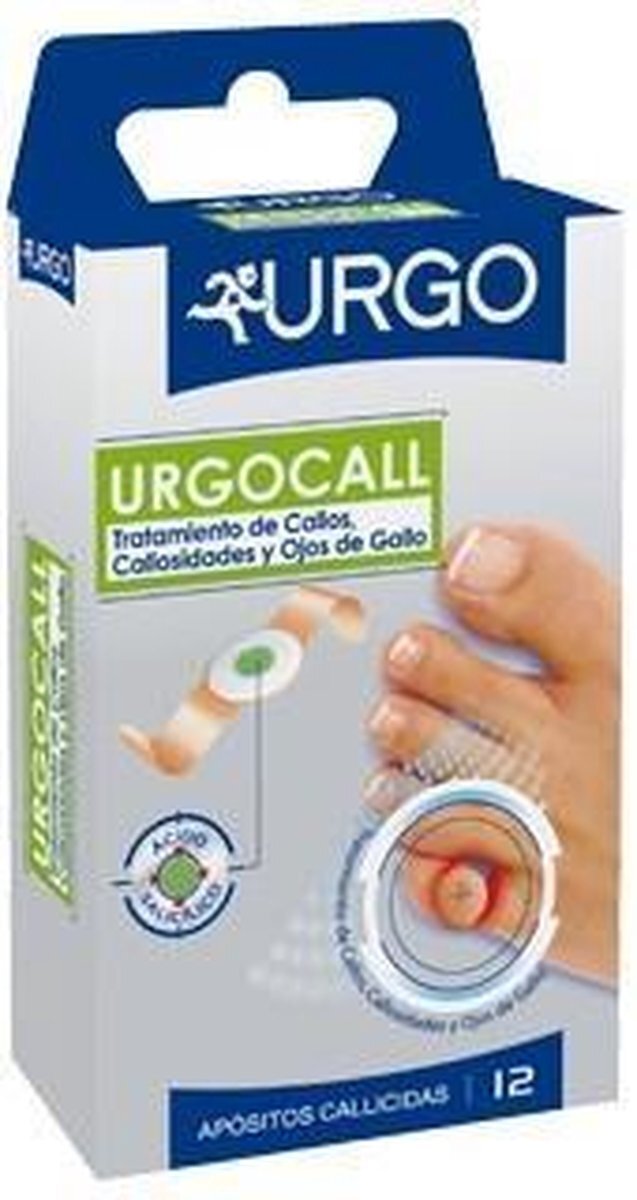 Urgo Urgocall 12 Dressings