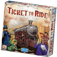 Days of Wonder Ticket to Ride USA - NL | Days of Wonder | Bordspel