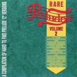 Bertus Distributie Unidisc Rare Preludes Vol. 2