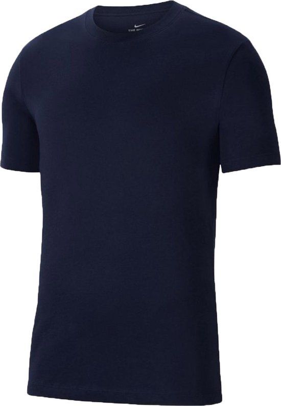 Nike Park 20 SS Shirt Heren - Maat S - Navy