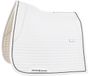 BR Equitation Trentino tapis de dressage pour chevaux, blanc, taille Full