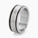 Icecat Bague Margalith Acier Blanc