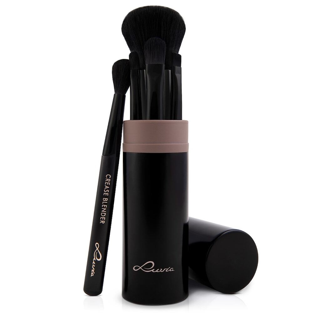 Luvia Cosmetics Travel Set - Espresso