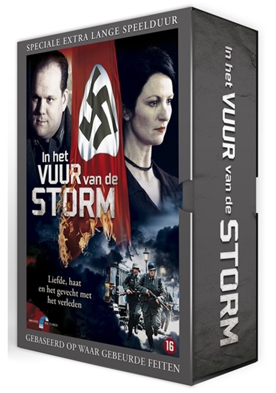 - In het Vuur van de Storm dvd