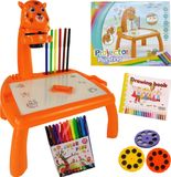 Tiger Markers Projecteur pour table à dessin, 222-4