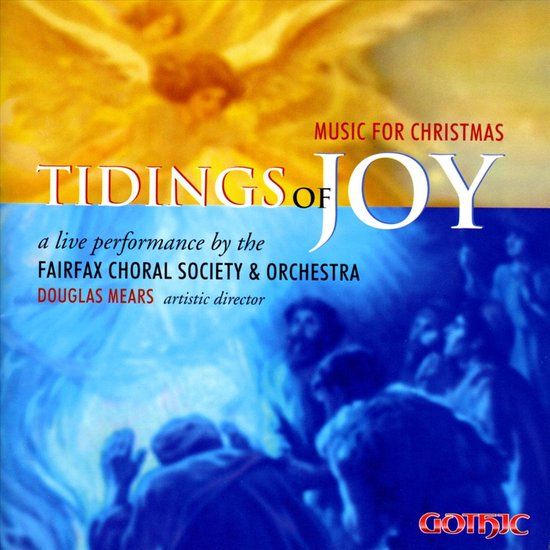 Tidings Of Joy - Music For Christmas