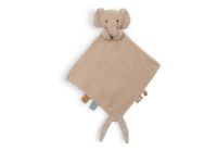 Jollein Speendoekje Elephant Suki Beige Jongen/meisje
