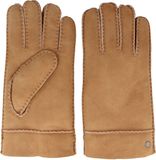 Roeckl Bergen Handschoenen - Jongens - hazelnut