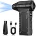 Electric Air Duster 350.000 Tpm, Elektrische Stofblazer Met LED-Display, 8-Speed Compressed Air Duster, Luchtdrukspray Voor Computer, Huis, Auto En Outdoor