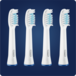 Oral-B Sensitive Pulsonic Opzetborstels - 4 stuks