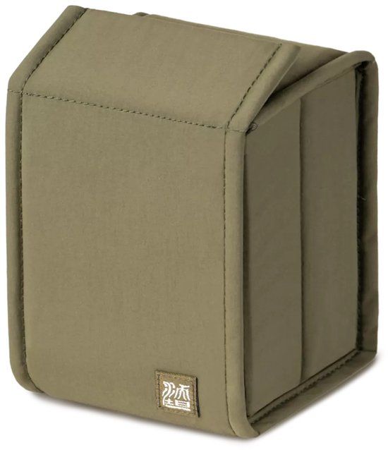 Wotancraft insert - maat S - tbv de EasyPack rugtas 15L - groen