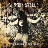 Suburban Virgin Steele The Passion of Dionysus LP Coloured Vinyl Purple-Violet