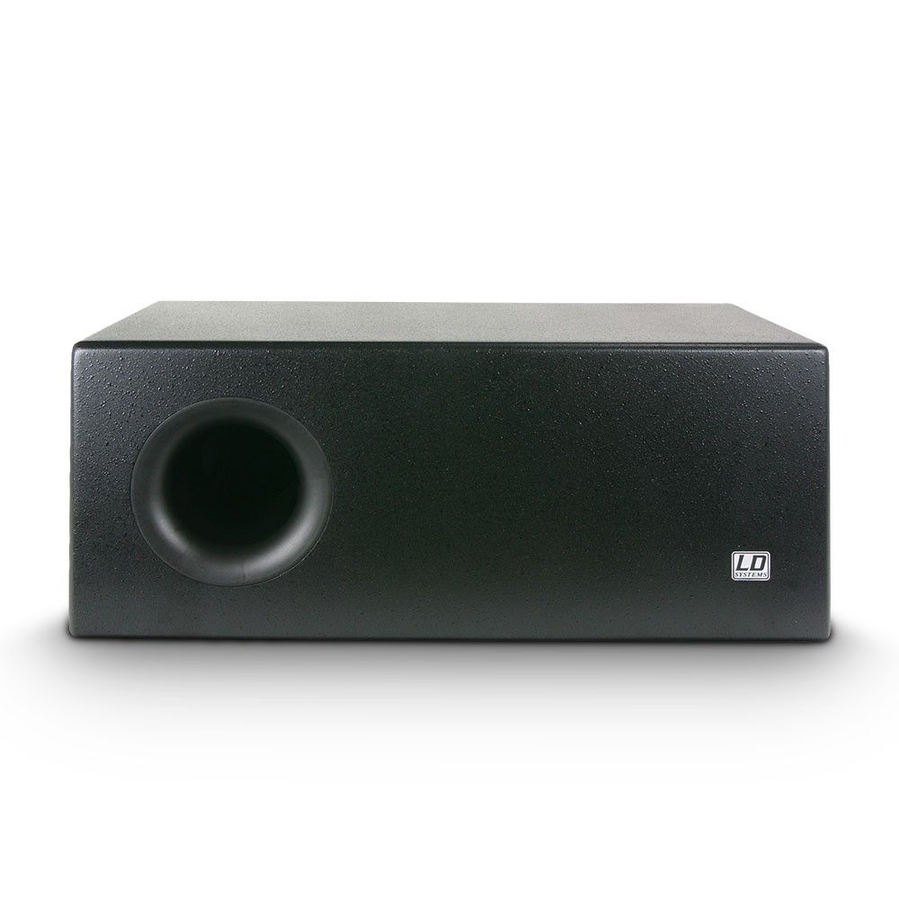 LD Systems SUB 88 A - Actieve Subwoofer - Zwart