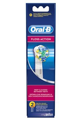 Oral-B Floss Action opzetborstels