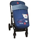 Babyline Teddy Bear Babystoel, buggy