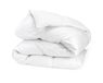 Home Passion Dekbed, wit, tegen mijten, microvezel, 350 g/m², 240 x 260 cm