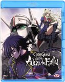 Code Geass: Boukoku no Akito 1 - Yokuryuu wa Maiorita [Blu-Ray]