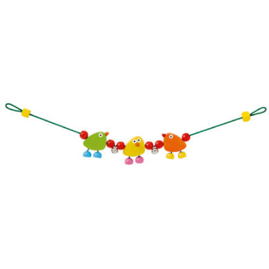 Selecta Kinderwagenketting Piepolini