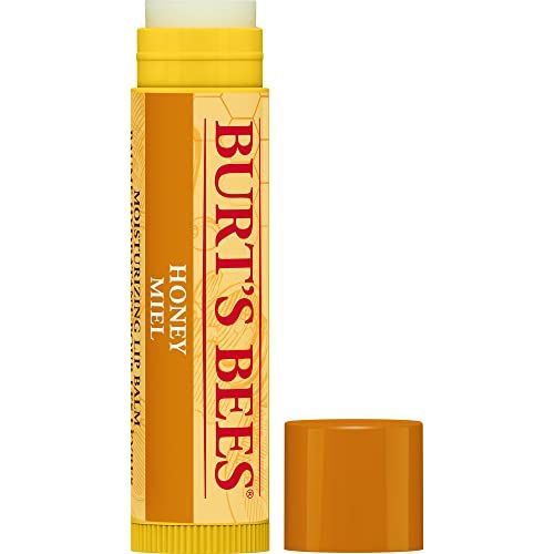 Burt's Bees 100% Natural Moisturizing Lip Balm, Honey, 4.25g