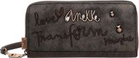Anekke Portemonnee Dreamverse Land Large RFID Wallet Multicolor Veelkleurig