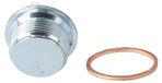 TRISCAN Bouchon de vidange d'huile M26x1,50 17 mm, adapté pour Mercedes-Benz Classe E entre autres