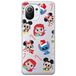 ERT GROUP mobiel telefoonhoesje voor Xiaomi 11 origineel en officieel erkend Disney patroon Disney Friends 002 optimaal aangepast aan de vorm van de mobiele telefoon, gedeeltelijk bedrukt