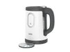 Laica Dual Flo Waterkoker - 1.5L - Grijs/Wit