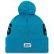 New Era Bonnet Onf19 Sport Tricot Carolina Panthers