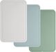 BergHOFF Snijplankenset, 3 Delig, Spirit, Sage, Slate