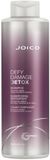Joico Defy Damage Detox Crème lavante - 1000 ml