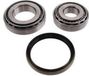 A.B.S. Jeu de roulements de roue adaptable pour MERCEDES-BENZ 100 Bus (631) 200306