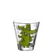 LEONARDO Bambini Glas Krokodil 215 ml Groen